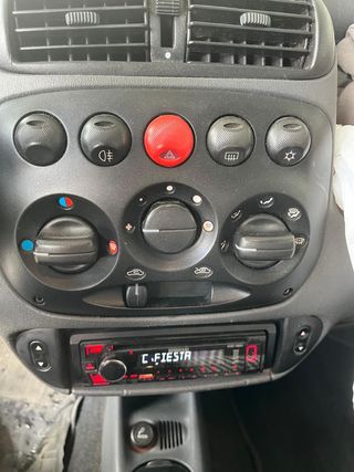 FIAT Seicento 2003