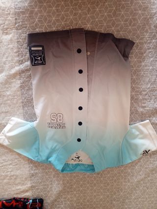 Camiseta niño TENTH 85 béisbol