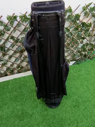 Bolso de palos de Golf Hippo con trípode.