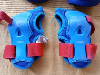 Protecciones Oxelo Talla XS (6-10 años)
