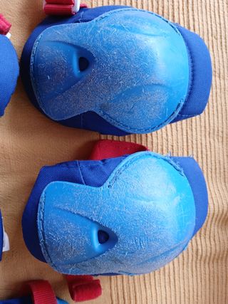 Protecciones Oxelo Talla XS (6-10 años)