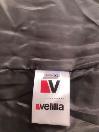 Chaleco Velilla Gris