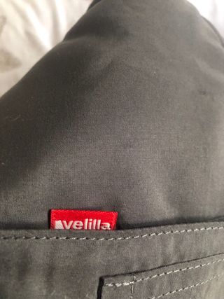 Chaleco Velilla Gris