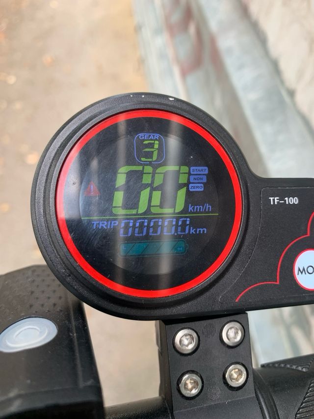 SmartGyro Crossover Dual Max Patinete Eléctrico