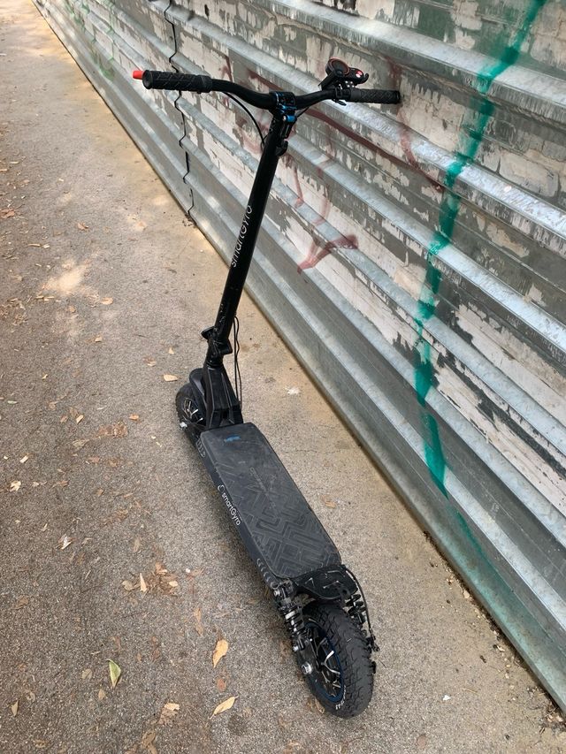 SmartGyro Crossover Dual Max Patinete Eléctrico