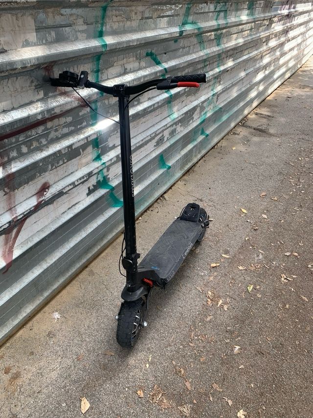 SmartGyro Crossover Dual Max Patinete Eléctrico