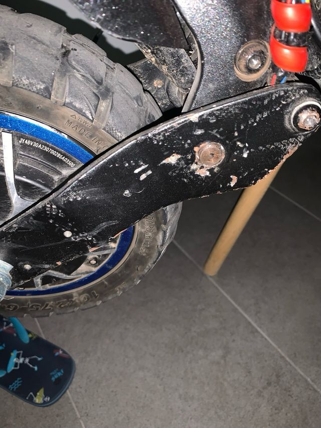 SmartGyro Crossover Dual Max Patinete Eléctrico