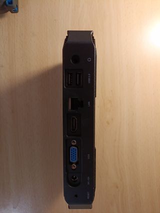 Mini PC CHUWI HeroBox Windows 11.