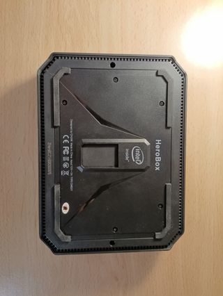Mini PC CHUWI HeroBox Windows 11.