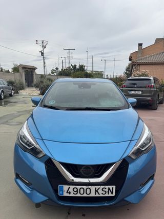Nissan Micra 2019
