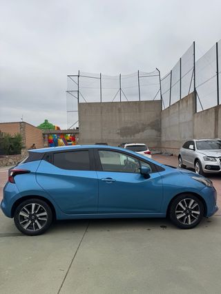 Nissan Micra 2019