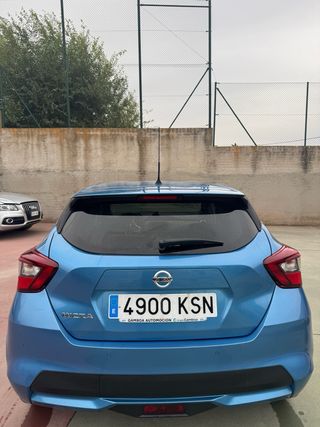 Nissan Micra 2019