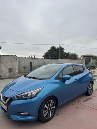 Nissan Micra 2019