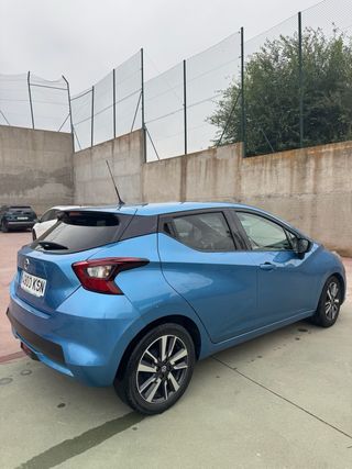 Nissan Micra 2019
