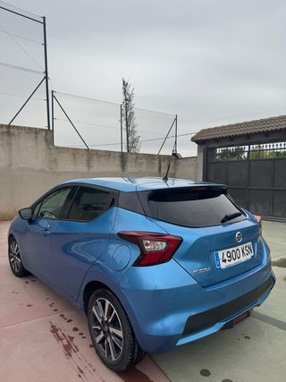 Nissan Micra 2019