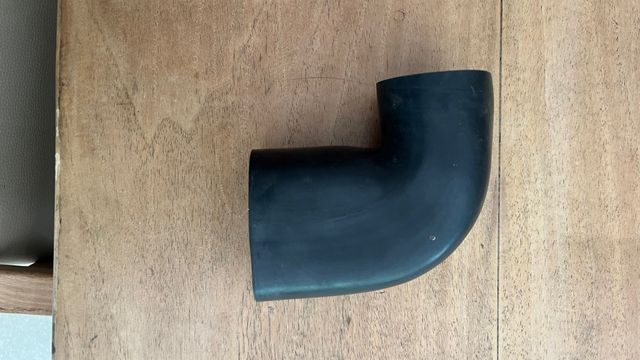 Tubo goma carburador filtro aire mehari y 2cv