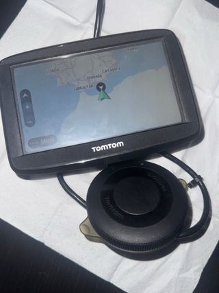 GPS TomTom Navegador