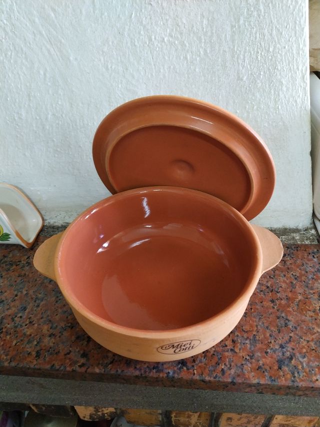 Pentola in terracotta i miei cotti
