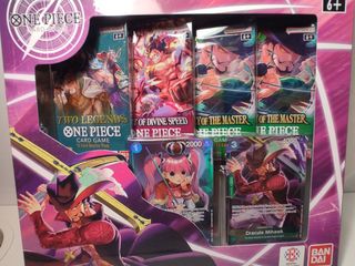 One Piece Card Game Illustration Box IB04