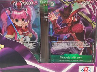 One Piece Card Game Illustration Box IB04