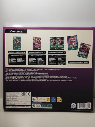 One Piece Card Game Illustration Box IB04