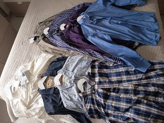 Pack 9 Camisas Hombre