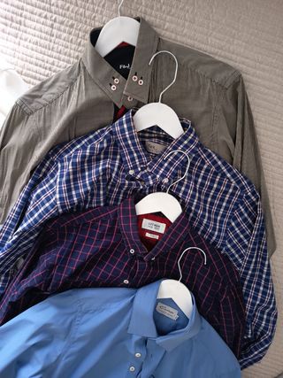 Pack 9 Camisas Hombre