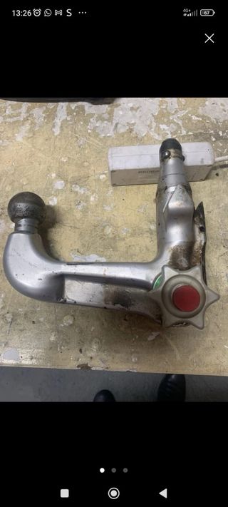 GANCHO REMOLQUE