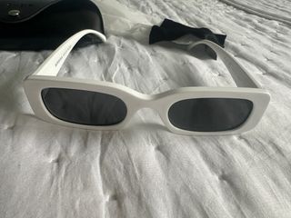Gafas de sol SHEIN blancas