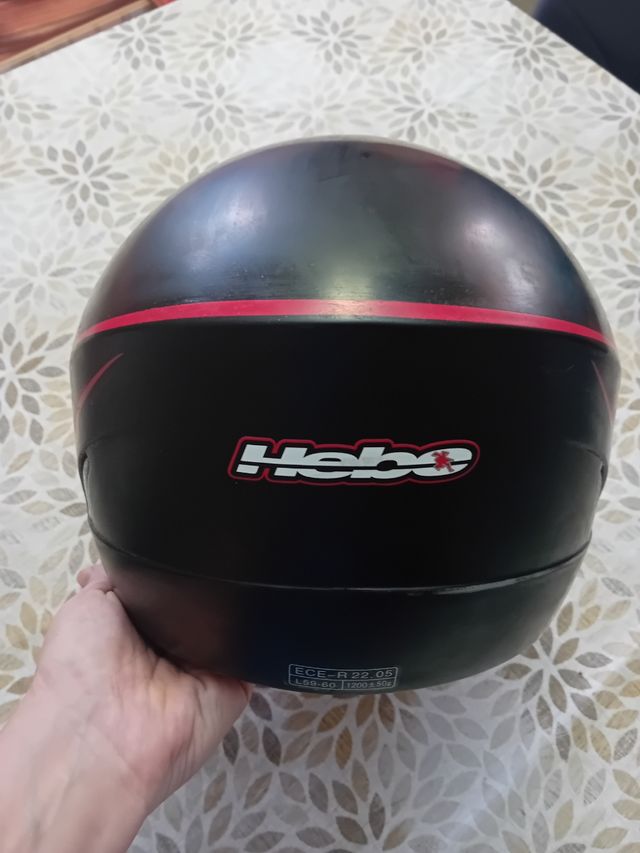 Casco Moto Hebo Talla L Sin Estrenar