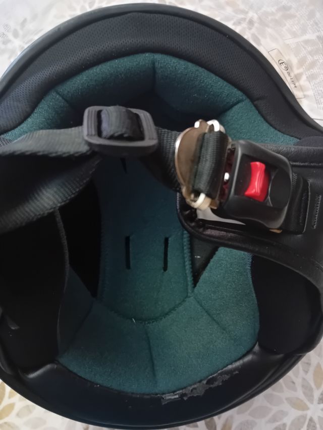 Casco Moto Hebo Talla L Sin Estrenar