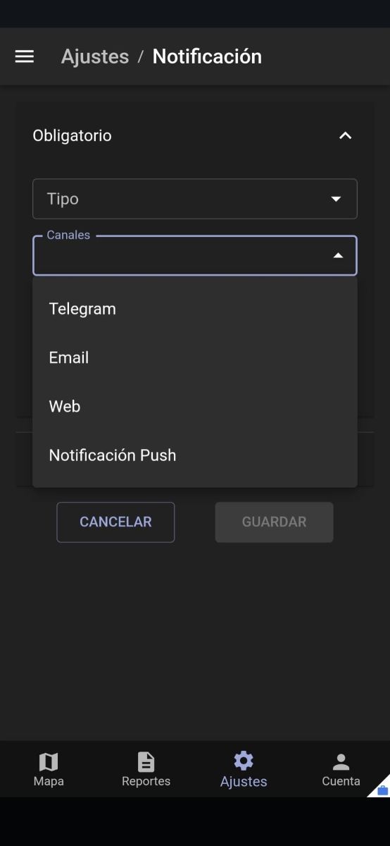 Localizador GPS Vehículo - Suscripción 1 Año