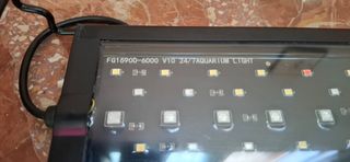 Pantalla LED Acuario AQQA AQ045 6000K