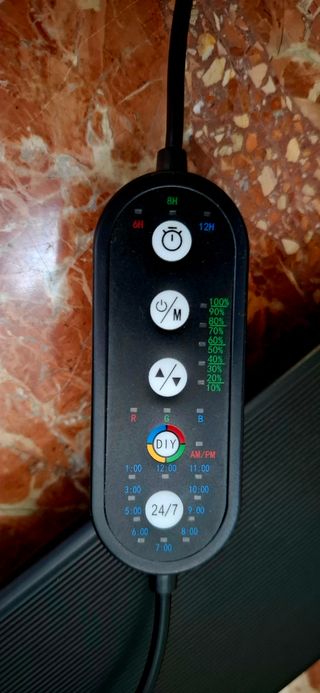 Pantalla LED Acuario AQQA AQ045 6000K