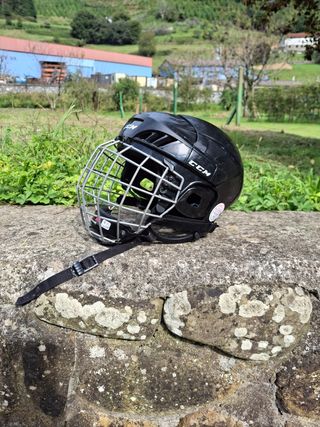 Casco Hockey CCM Junior FM50G