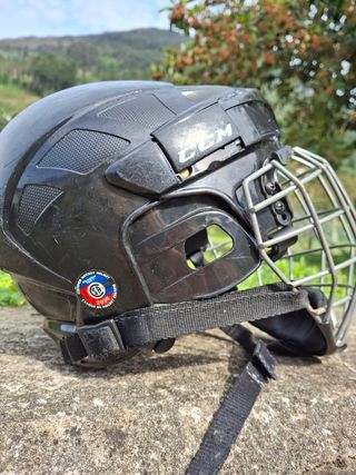 Casco Hockey CCM Junior FM50G