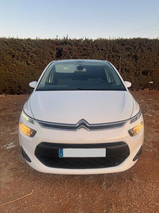 Citroen C4 Picasso 2014