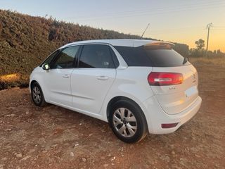 Citroen C4 Picasso 2014