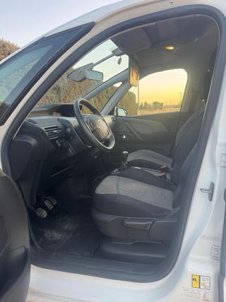 Citroen C4 Picasso 2014