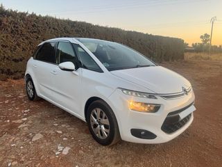 Citroen C4 Picasso 2014