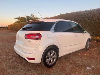 Citroen C4 Picasso 2014