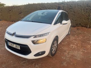 Citroen C4 Picasso 2014