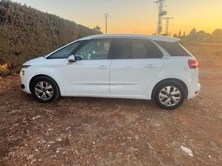 Citroen C4 Picasso 2014