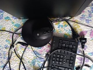 HP Pavilion Ordenador de sobremesa Negro