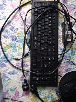 HP Pavilion Ordenador de sobremesa Negro