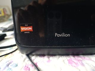 HP Pavilion Ordenador de sobremesa Negro