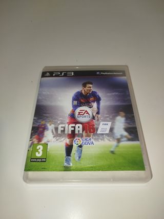 Lote 4 Videojuegos PS3 Deportivos