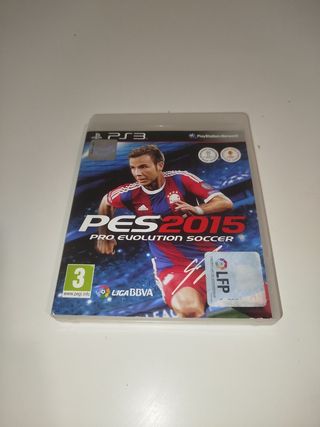 Lote 4 Videojuegos PS3 Deportivos