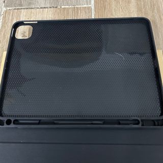 IVEOPPE Teclado funda iPad Air 11 M2 2024/M3 2025