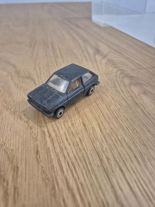 Coche Guisval Ford Fiesta